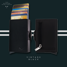 Load image into Gallery viewer, Vintage Black