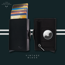 Load image into Gallery viewer, Vintage Black