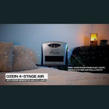 Load image into Gallery viewer, Ozein 4-Stage Air Purifying System