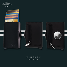 Load image into Gallery viewer, Vintage Black