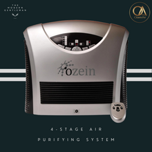 Load image into Gallery viewer, Ozein 4-Stage Air Purifying System