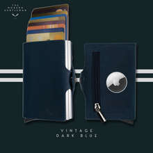 Load image into Gallery viewer, Vintage Dark Blue