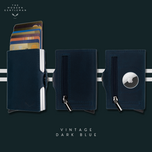 Load image into Gallery viewer, Vintage Dark Blue