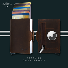 Load image into Gallery viewer, Vintage Dark Brown