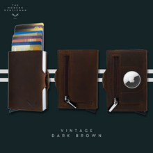 Load image into Gallery viewer, Vintage Dark Brown