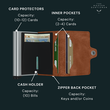 Load image into Gallery viewer, Vintage Black