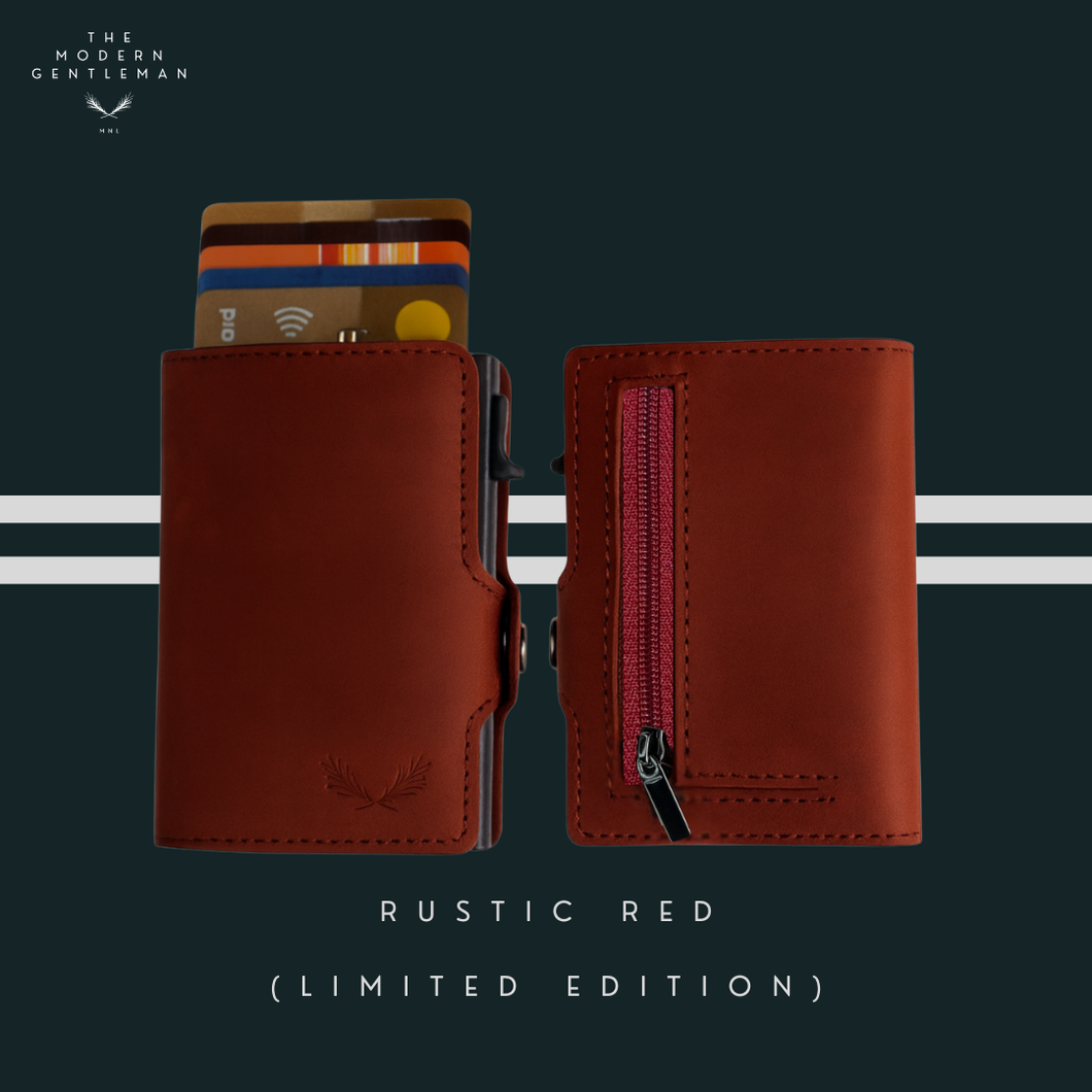 Rustic Red (Limited Edition)