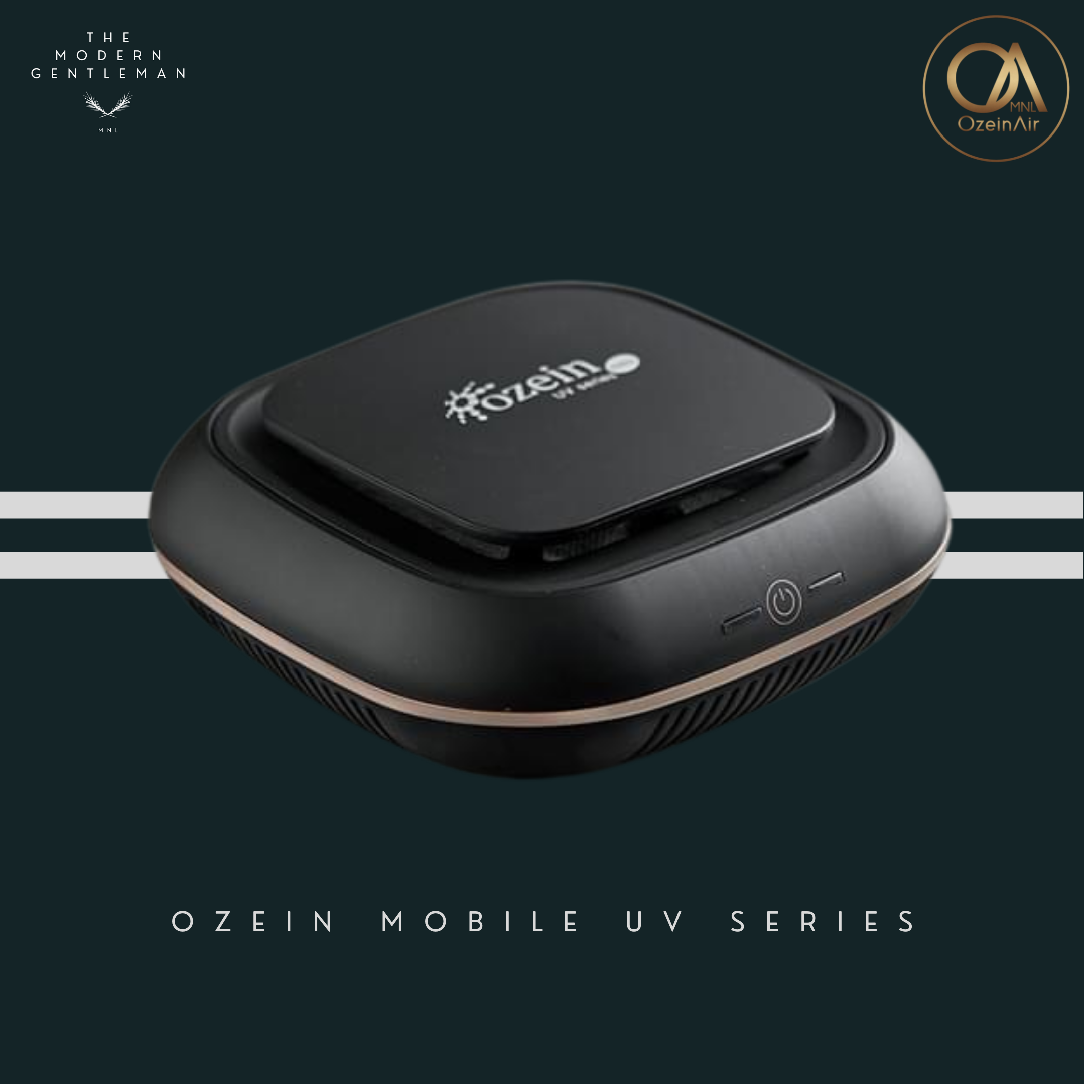 Ozein wearable air purifier deals